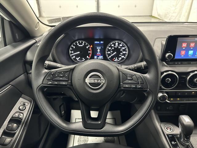 used 2024 Nissan Sentra car, priced at $17,995