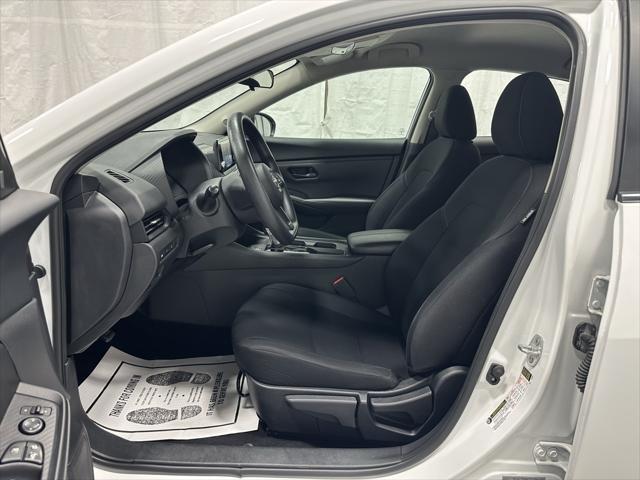 used 2024 Nissan Sentra car, priced at $17,995