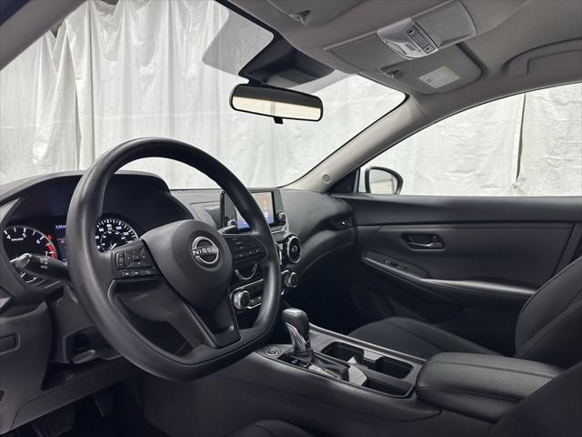 used 2024 Nissan Sentra car, priced at $17,995