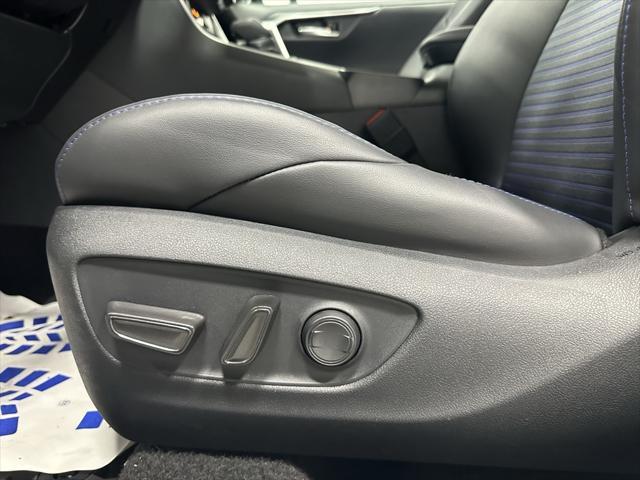 used 2024 Toyota RAV4 Hybrid car, priced at $37,995