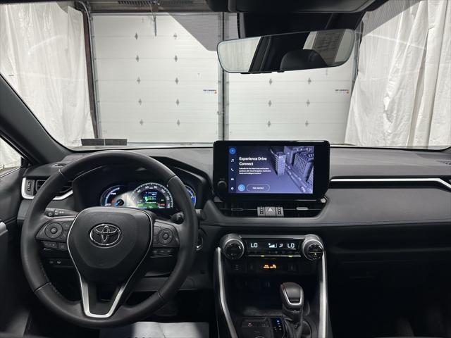 used 2024 Toyota RAV4 Hybrid car, priced at $37,995
