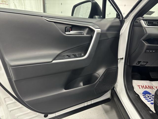used 2024 Toyota RAV4 Hybrid car, priced at $37,995