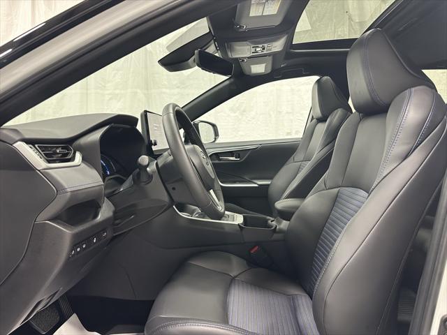 used 2024 Toyota RAV4 Hybrid car, priced at $37,995