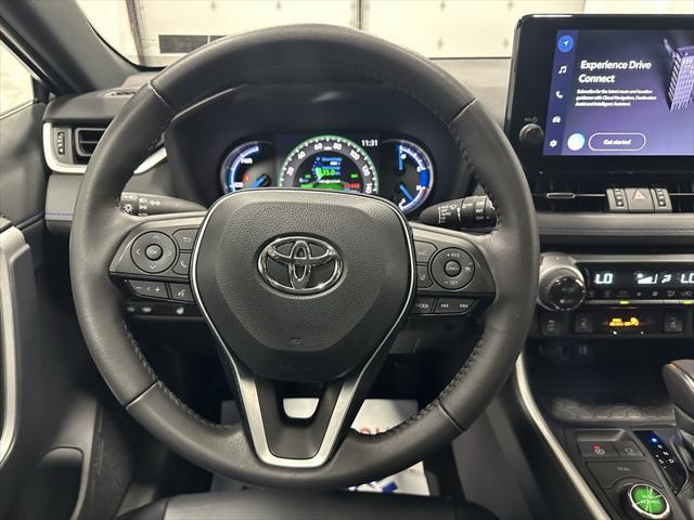 used 2024 Toyota RAV4 Hybrid car, priced at $37,995