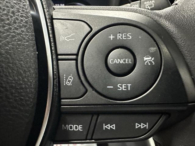 used 2024 Toyota RAV4 Hybrid car, priced at $37,995