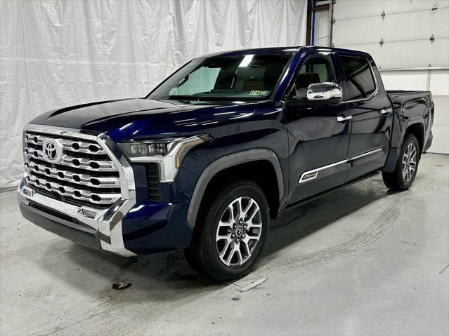 used 2024 Toyota Tundra car, priced at $57,495