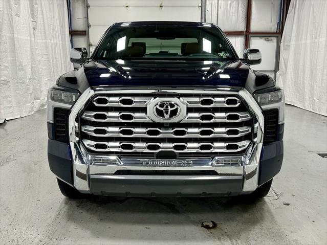 used 2024 Toyota Tundra car, priced at $57,495