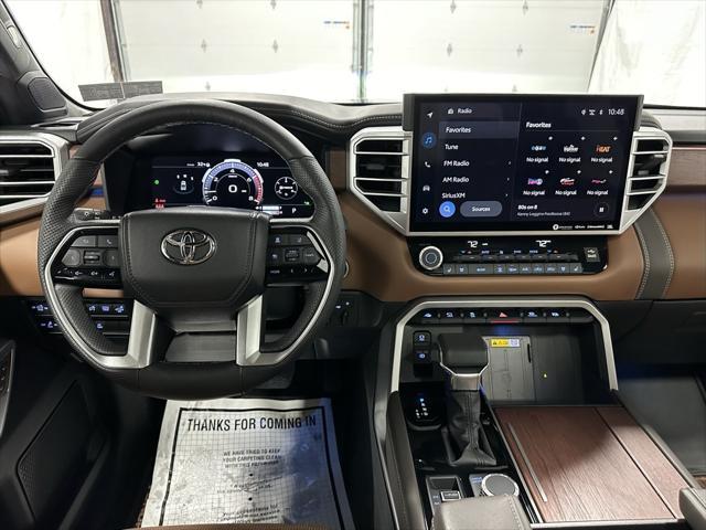 used 2024 Toyota Tundra car, priced at $57,495