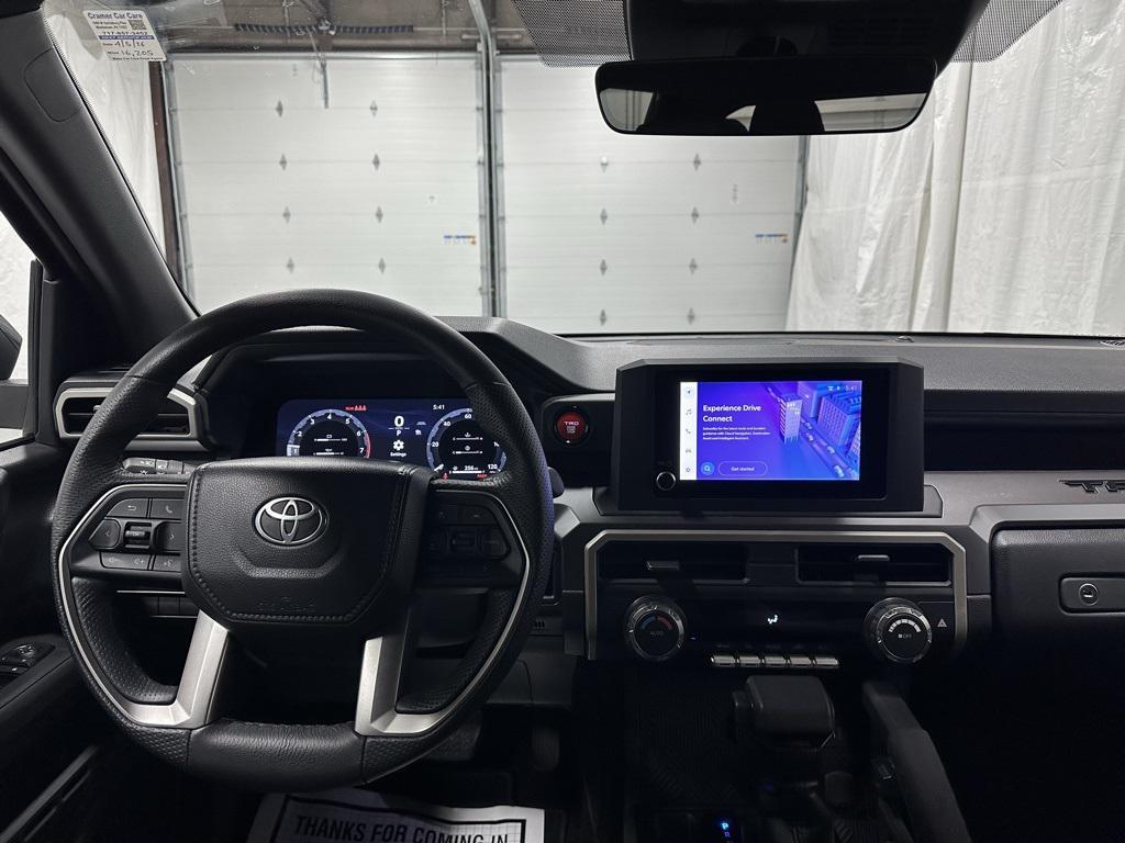 used 2025 Toyota Tacoma car