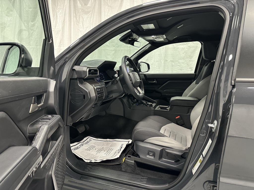 used 2025 Toyota Tacoma car