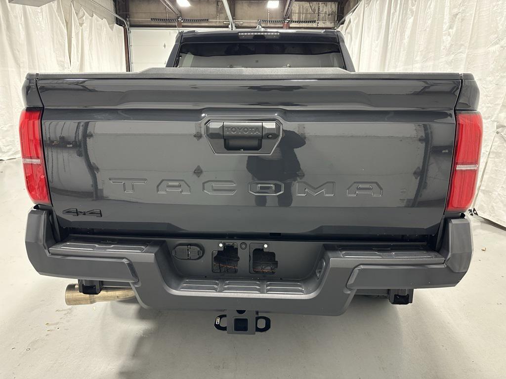 used 2025 Toyota Tacoma car