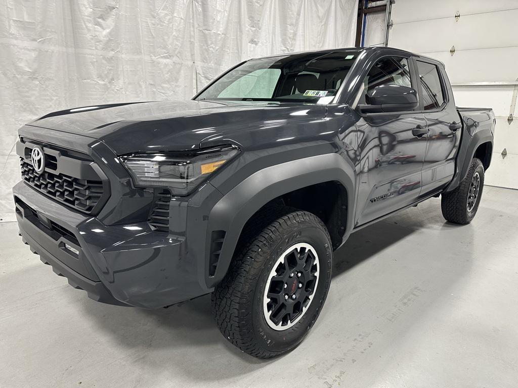 used 2025 Toyota Tacoma car