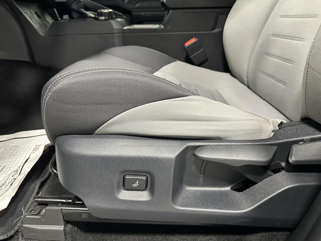 used 2025 Toyota Tacoma car