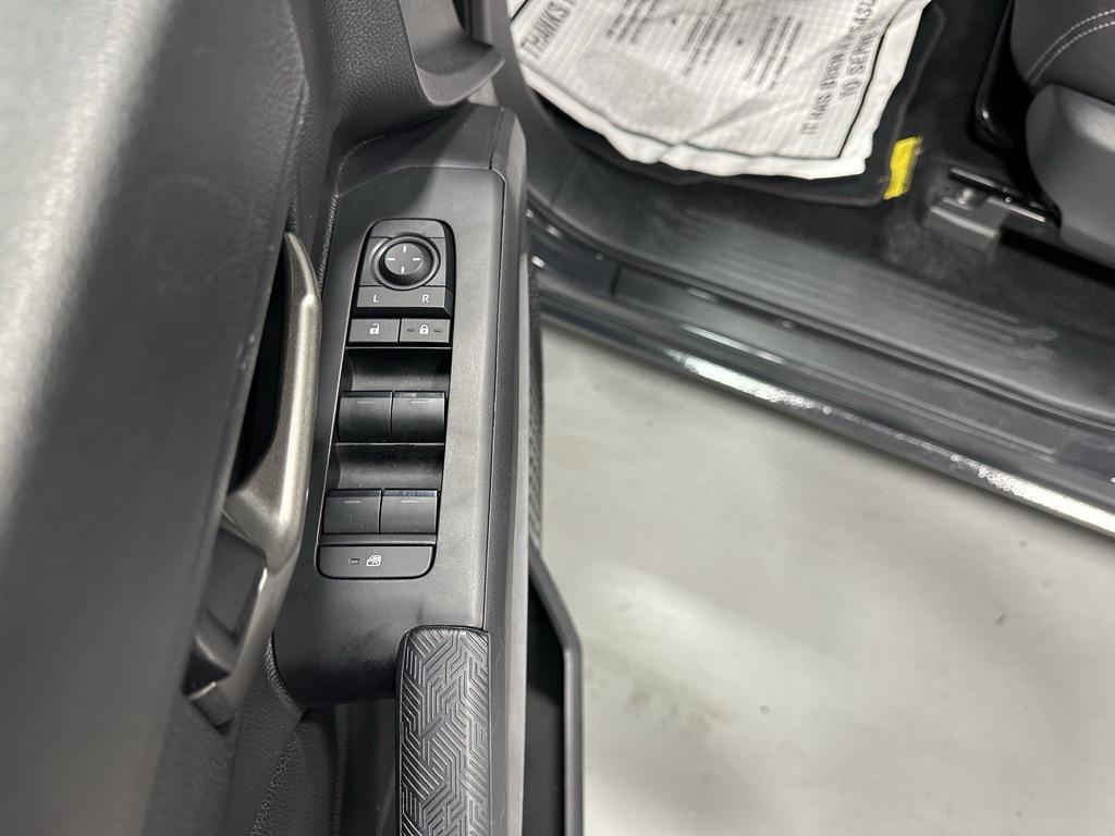 used 2025 Toyota Tacoma car