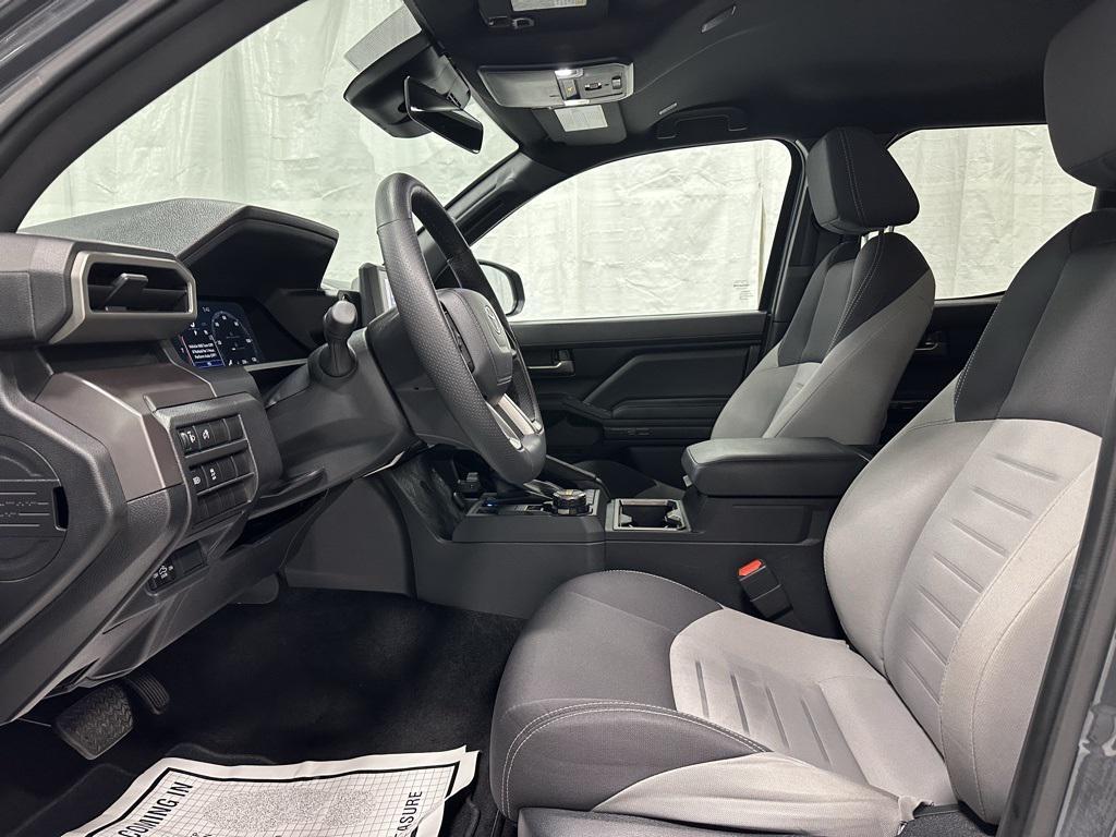 used 2025 Toyota Tacoma car