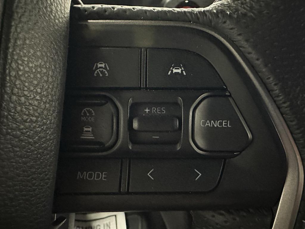 used 2025 Toyota Tacoma car