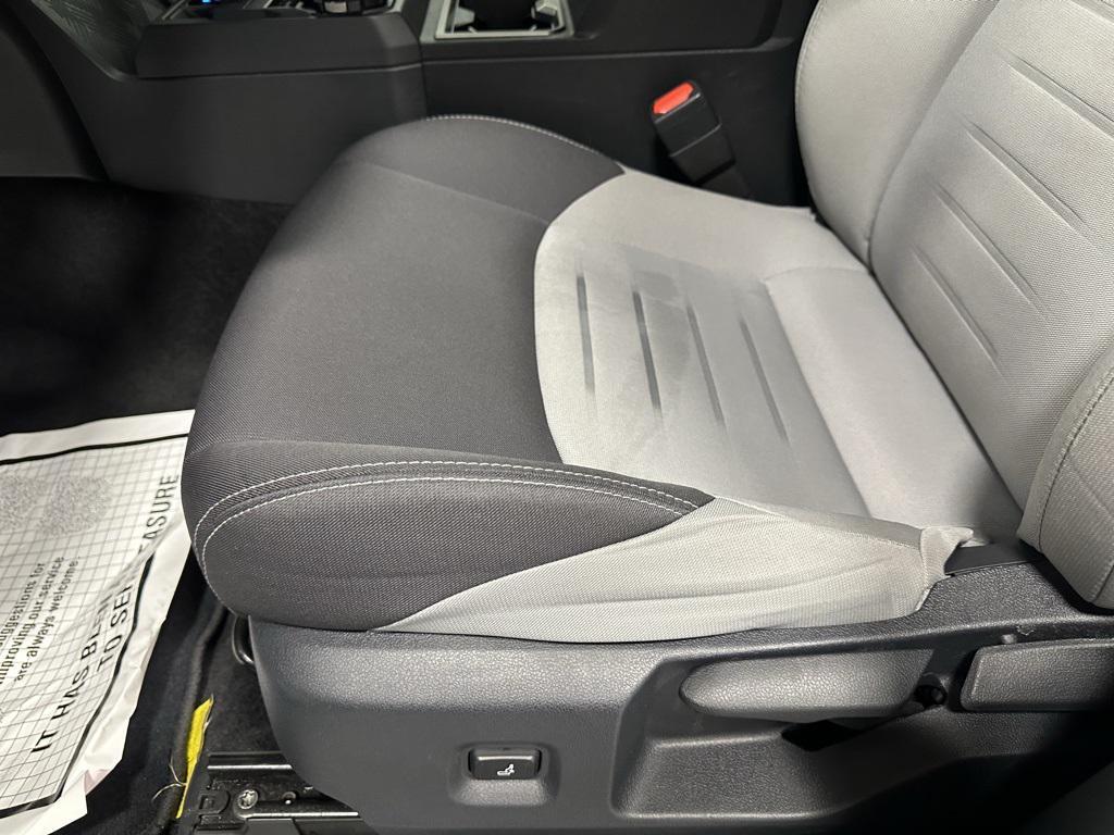 used 2025 Toyota Tacoma car