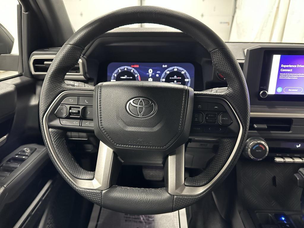 used 2025 Toyota Tacoma car