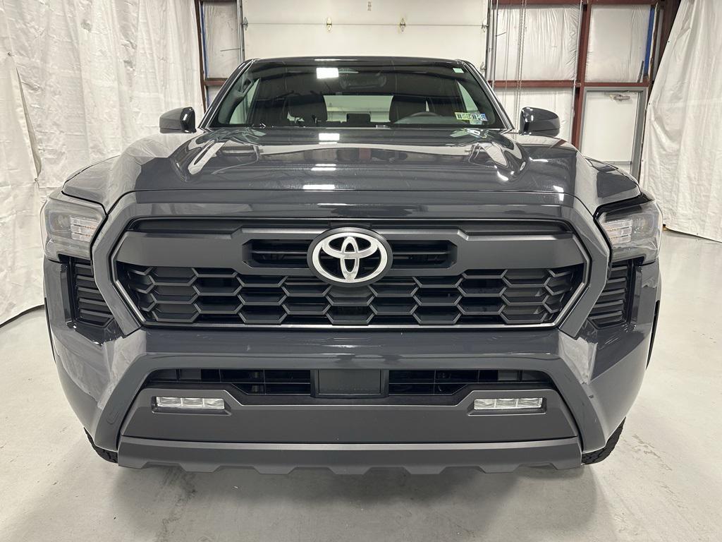 used 2025 Toyota Tacoma car