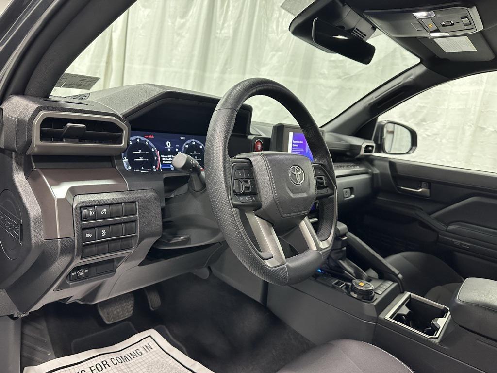 used 2025 Toyota Tacoma car