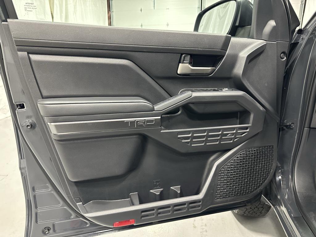 used 2025 Toyota Tacoma car