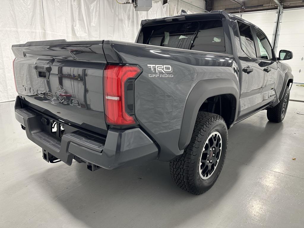 used 2025 Toyota Tacoma car
