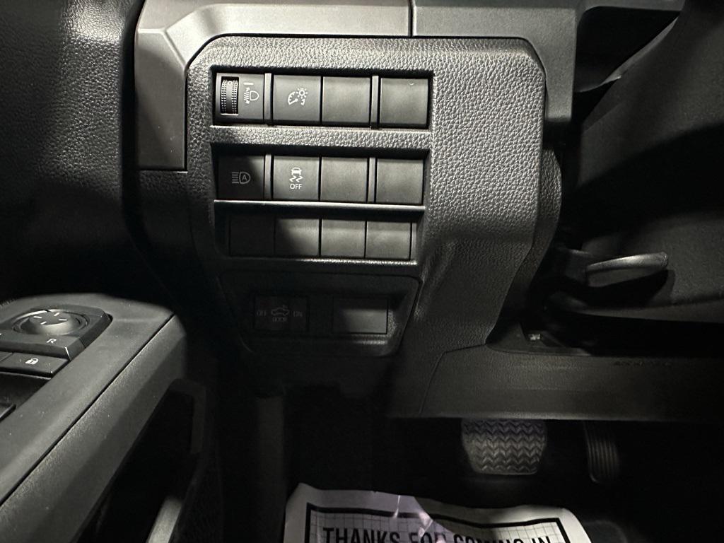 used 2025 Toyota Tacoma car