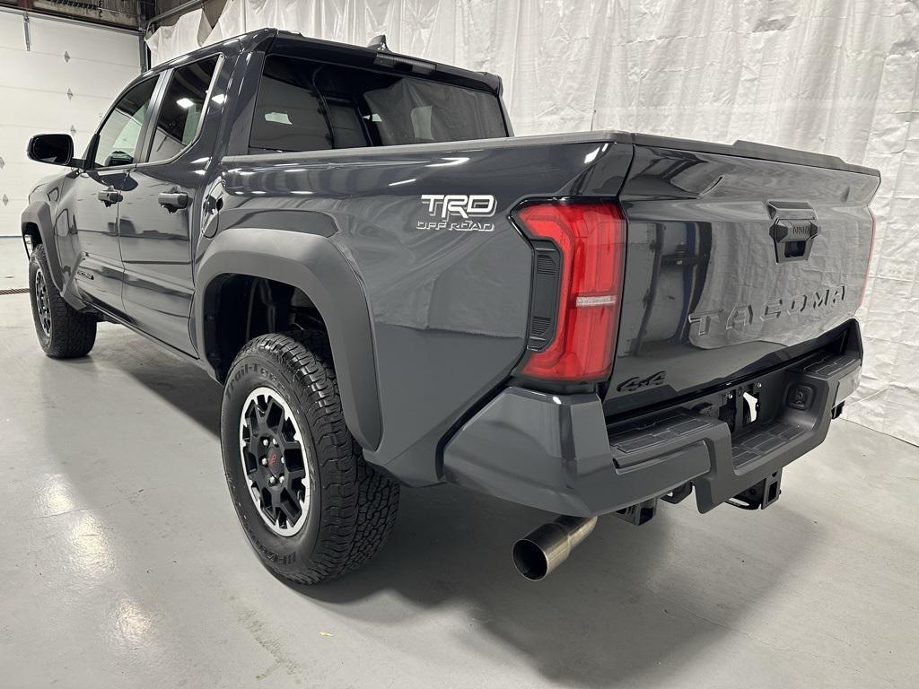 used 2025 Toyota Tacoma car