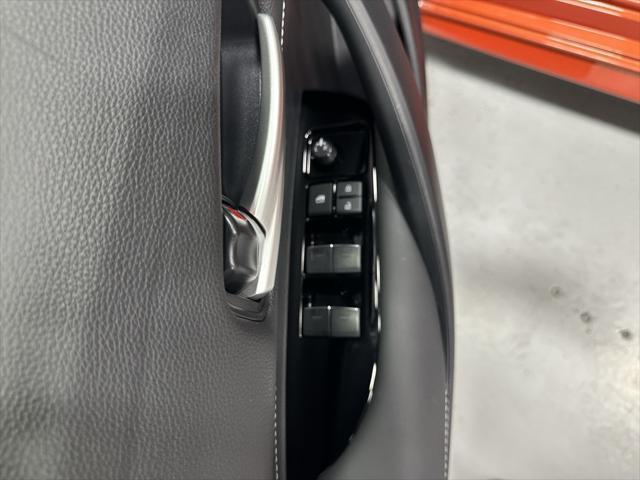 used 2025 Toyota Corolla car