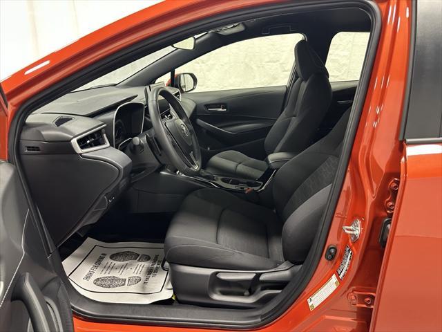 used 2025 Toyota Corolla car