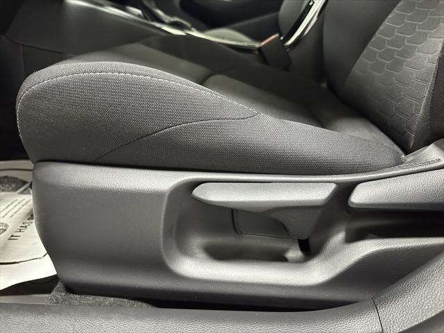 used 2025 Toyota Corolla car