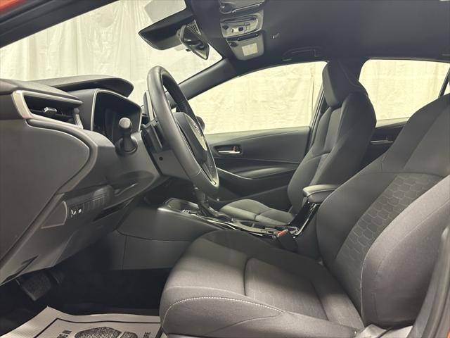 used 2025 Toyota Corolla car