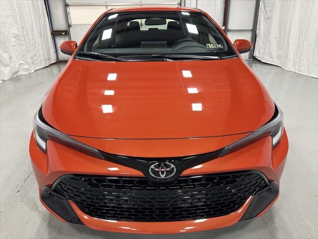 used 2025 Toyota Corolla car