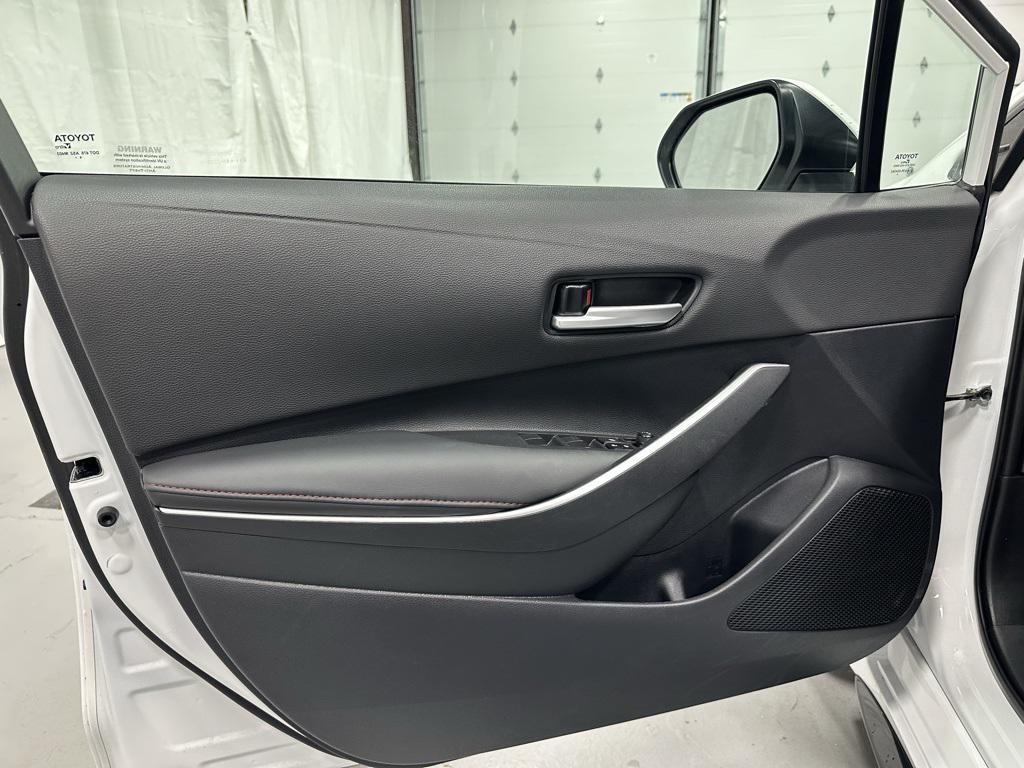 used 2025 Toyota Corolla car, priced at $23,695