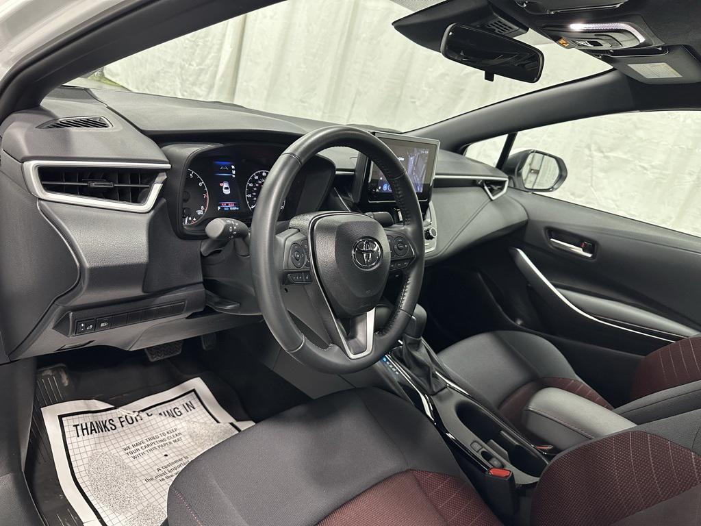 used 2025 Toyota Corolla car, priced at $23,695
