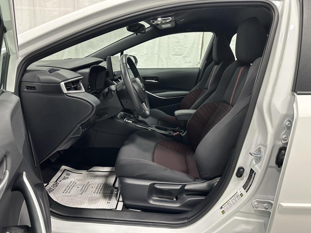 used 2025 Toyota Corolla car, priced at $23,695