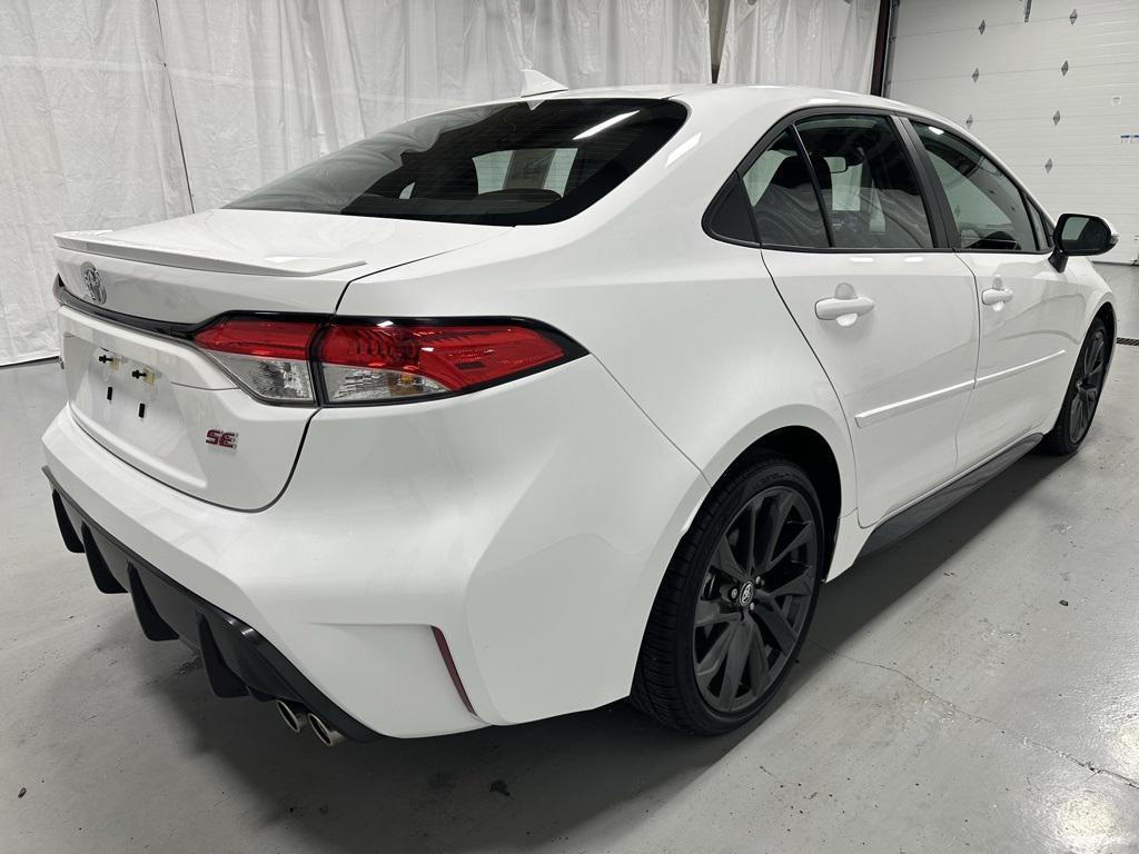 used 2025 Toyota Corolla car, priced at $23,695