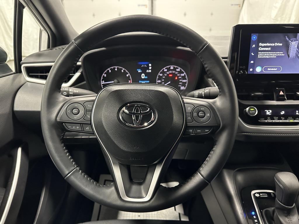 used 2025 Toyota Corolla car, priced at $23,695
