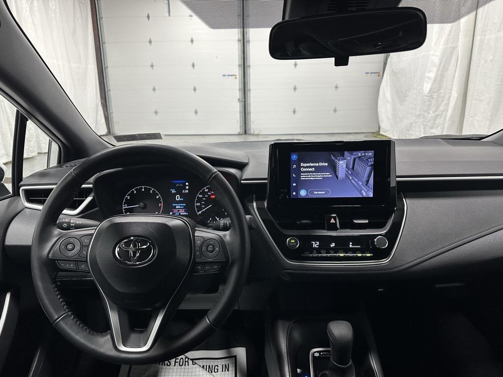 used 2025 Toyota Corolla car, priced at $23,695