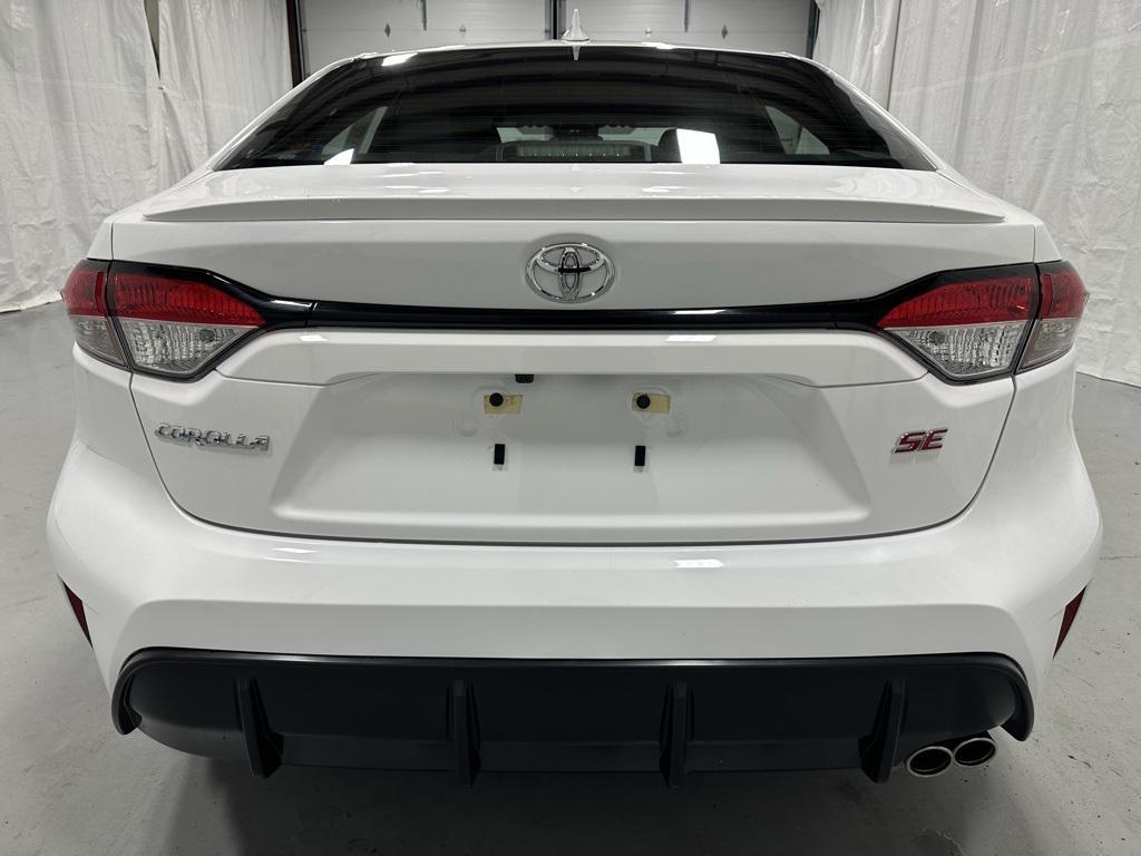 used 2025 Toyota Corolla car, priced at $23,695
