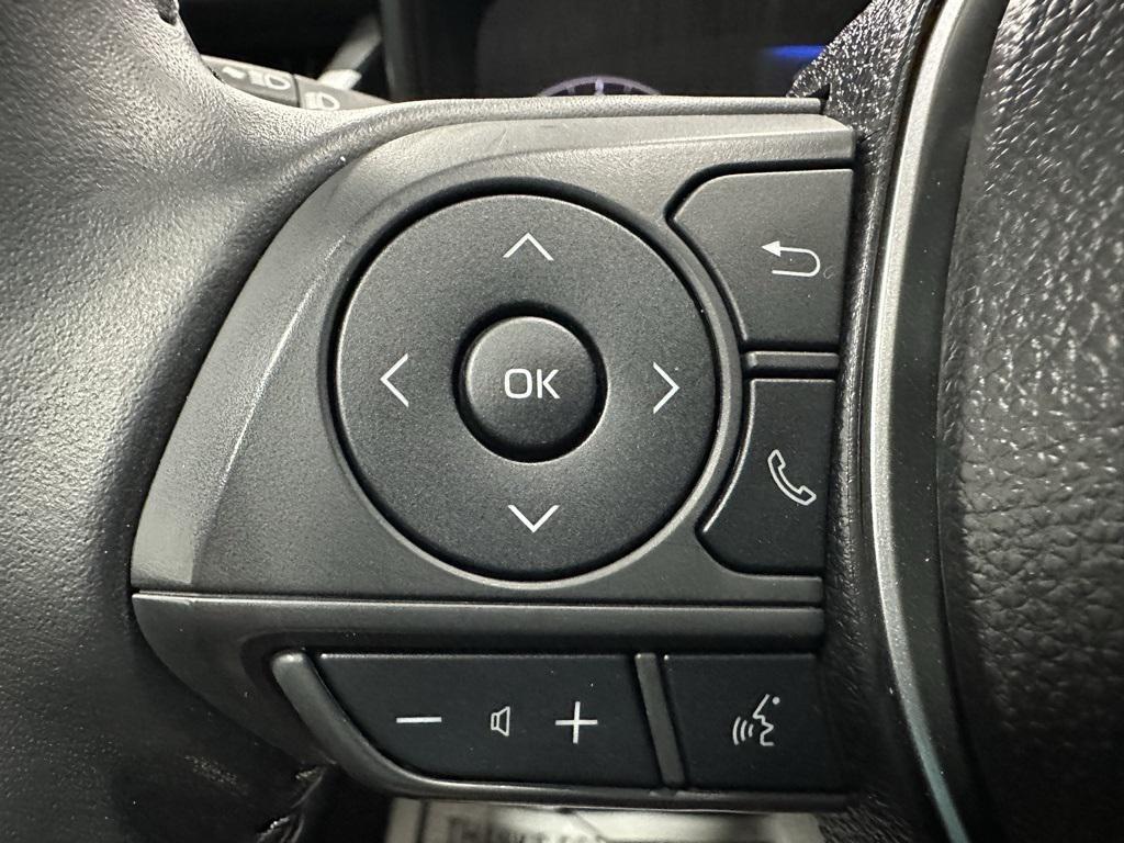 used 2025 Toyota Corolla car, priced at $23,695