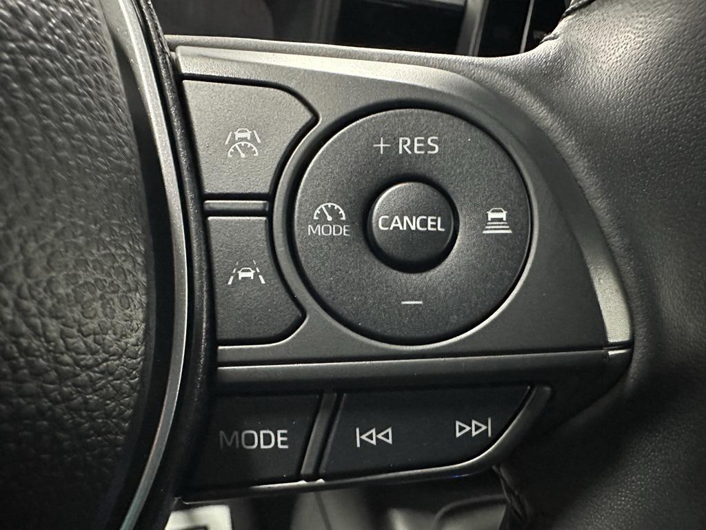 used 2025 Toyota Corolla car, priced at $23,695