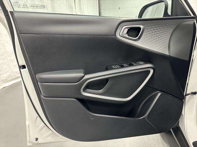 used 2024 Kia Soul car, priced at $16,995