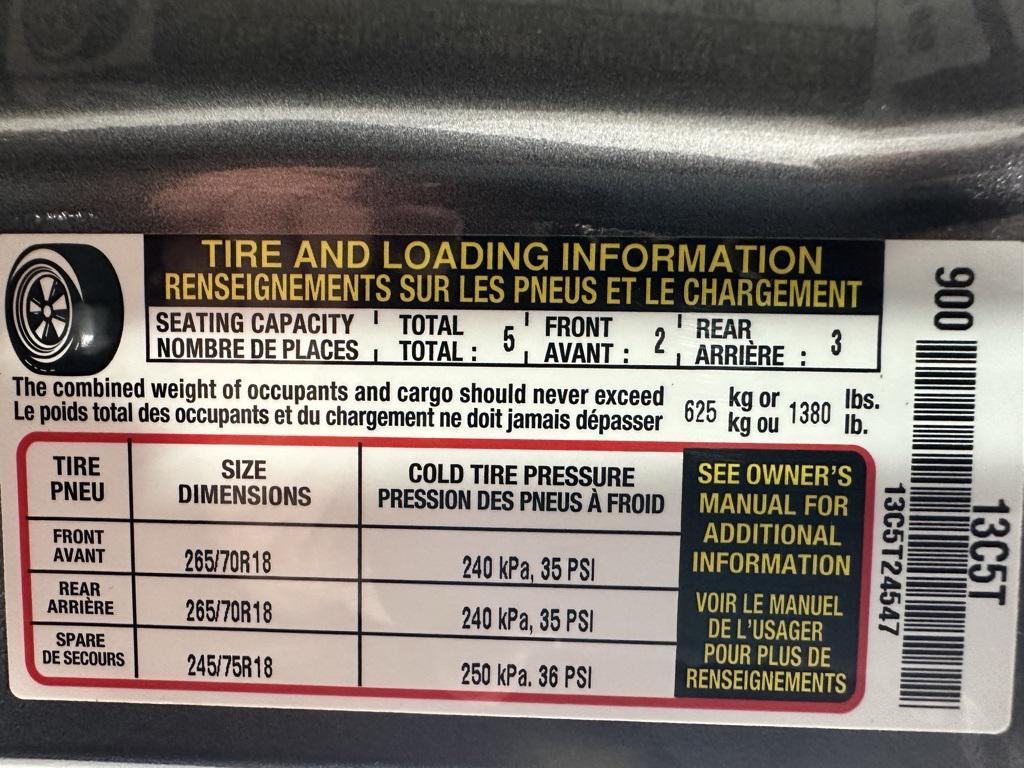 used 2024 Toyota Tundra car, priced at $42,995