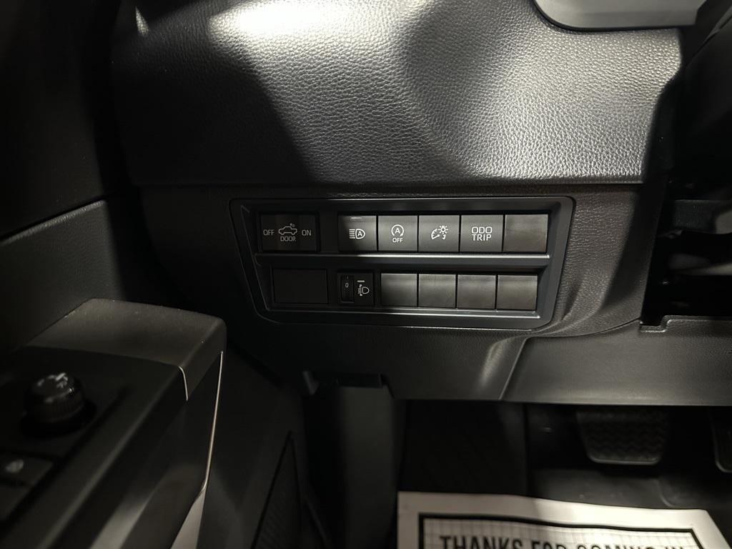 used 2024 Toyota Tundra car, priced at $42,995