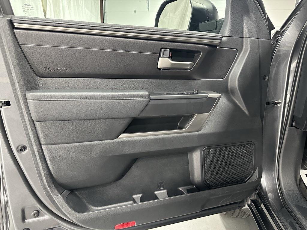 used 2024 Toyota Tundra car, priced at $42,995