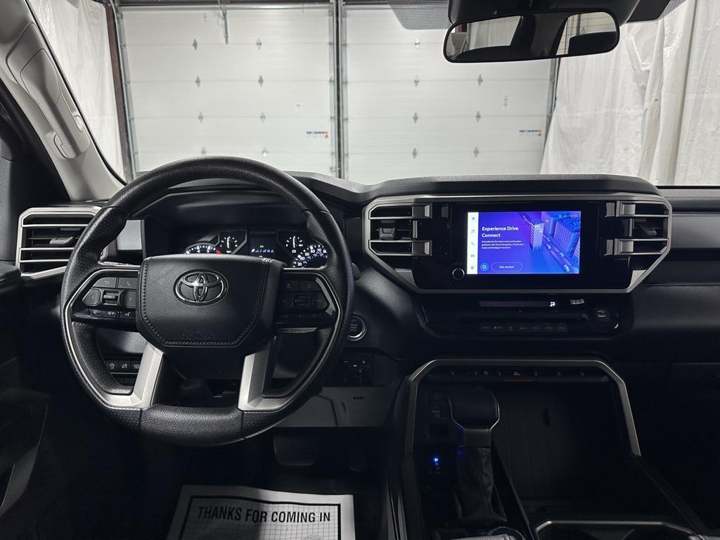 used 2024 Toyota Tundra car, priced at $42,995