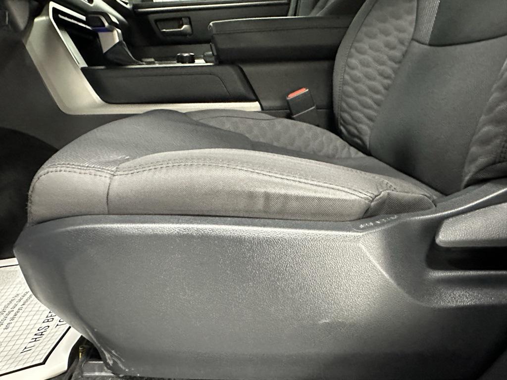 used 2024 Toyota Tundra car, priced at $42,995
