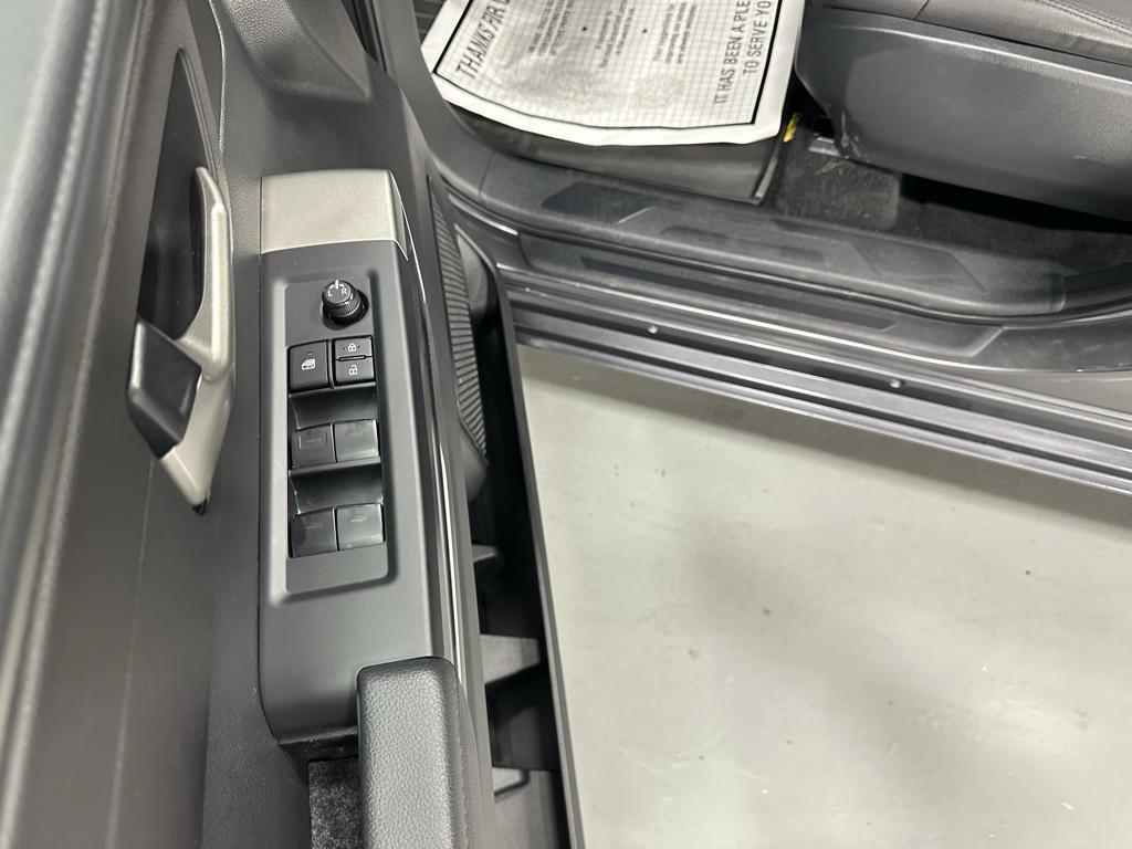 used 2024 Toyota Tundra car, priced at $42,995