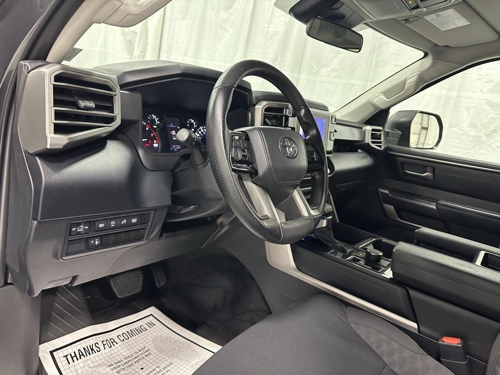 used 2024 Toyota Tundra car, priced at $42,995